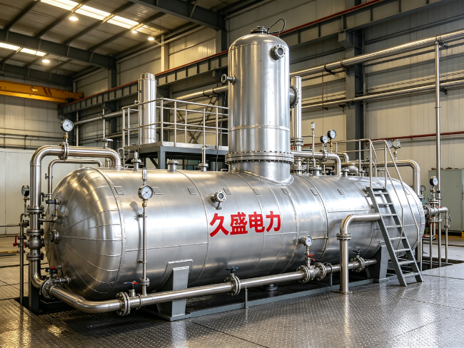 花溪高效旋膜式除氧器